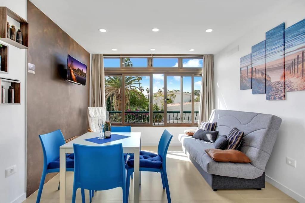 Studio In Torres Del Sol Griffin Near The Beach アロナ エクステリア 写真