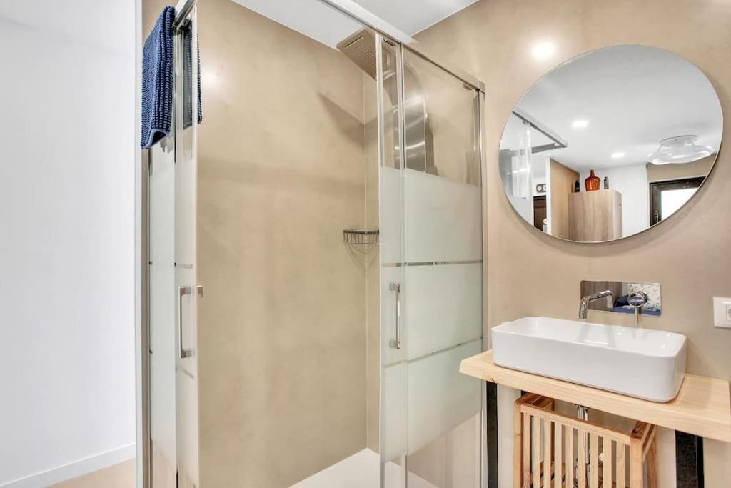 Studio In Torres Del Sol Griffin Near The Beach アロナ エクステリア 写真