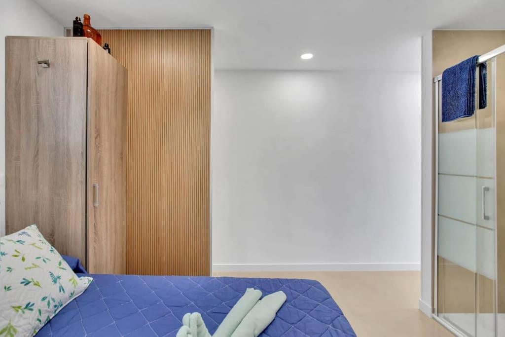 Studio In Torres Del Sol Griffin Near The Beach アロナ エクステリア 写真